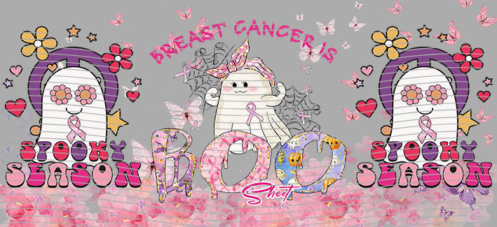 16oz Breast cancer-BC-157